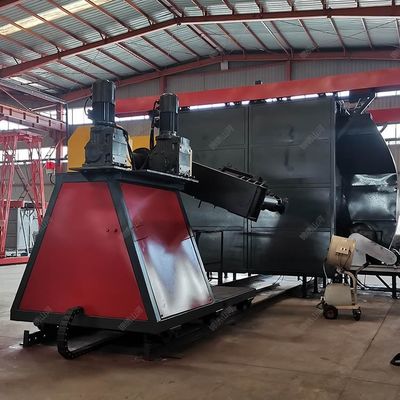 خرید 3 فاز 380 ولت 50 هرتز روتو مولد ماشین گیرینگ باد دادن تولید آنلاین