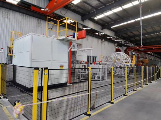 خرید PLC Molding Control Rolling Shutter Forming Machine OEM ODM تولید آنلاین