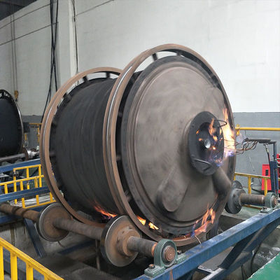 خرید Water Tower Special Rotational Molding Machine  Flame-Waving Machine تولید آنلاین