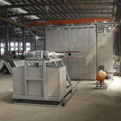 خرید Plastic Hollow Forming Machine  Automatic Rotational Molding Machine تولید آنلاین