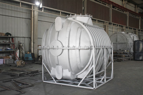 خرید Aluminum Rotomolding Molds With Excellent Corrosion Resistance تولید آنلاین