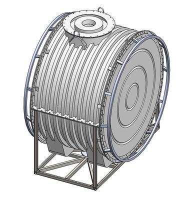 خرید Polished Rotomolding Equipment Rotational Mold With High Corrosion Resistance تولید آنلاین