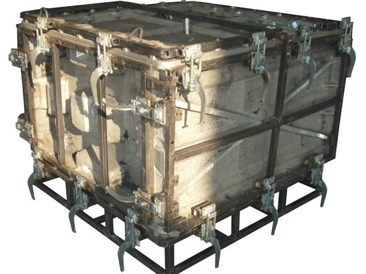 خرید قالب‌سازی چرخشی آلومینیومی با دقت بالا OEM ODM تولید آنلاین