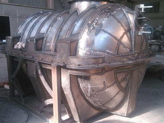 خرید Steel Plate Rotomolding Equipment Rotational Mold OEM ODM تولید آنلاین