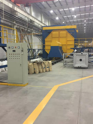 خرید Rotary Type Automatic Plastic Molding Machine تولید آنلاین