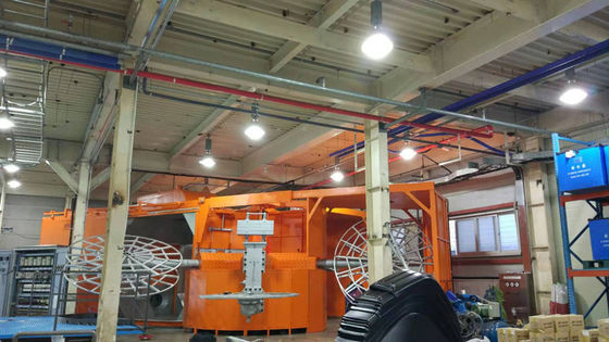 خرید Three Arm Tower Roto Molding Machines تولید آنلاین