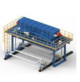 خرید Aluminum Or Stainless Steel Roto Molding Machine Customized Shape Polished Surface تولید آنلاین