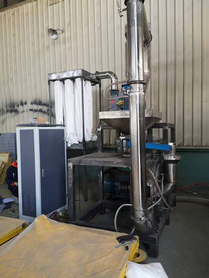 خرید PE Plastic Rotational Molding Equipment With Custom Rotational Angle Accumulator Die Head تولید آنلاین