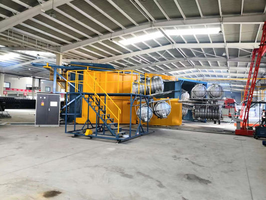 خرید Automatic Polyethylene Roto Molding Machines تولید آنلاین