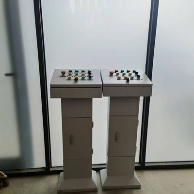 خرید Automatic Aluminum Roto Molding Machine Polished Stainless Steel Mold With Air Cooling تولید آنلاین