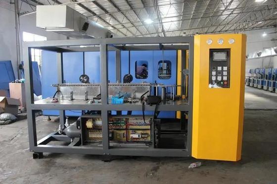 خرید 380V Rotational Rotomoulding Water Tank Making Machine 10-20 Cycles Per Hour تولید آنلاین