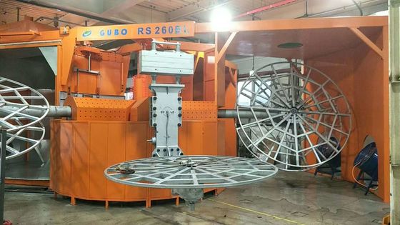 خرید Durable Low Noise Rotomolding Equipment Producing Automotive Fuel Tanks تولید آنلاین