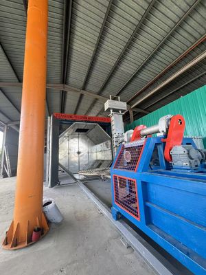 خرید Automatic Shuttle Rotomolding Machine Producing Water Tanks Energy Saving تولید آنلاین