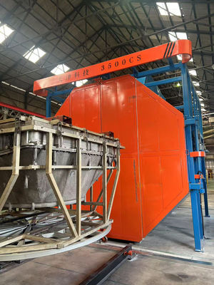 خرید 3500 Automatic Rotary Forming Machine تولید آنلاین