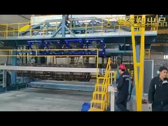 دستگاه قالب گیری چرخشی قالب آلومینیوم یا فولاد ضد زنگ برای پردازش پلاستیک پلی اتیلن