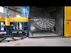 دستگاه روتومولدینگ