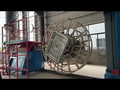 دستگاه روتومولدینگ