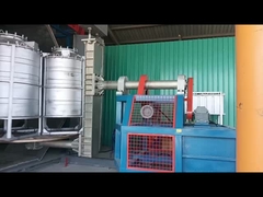 تجهیزات روتومولدینگ شاتل بستن قالب 100 میلی متر بر ثانیه با کنترل خودکار PLC