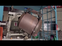 دستگاه قالب گیری غلتکی پنج ایستگاهه سه بازو