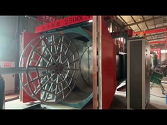 دستگاه نورد شاتل دو بازویی