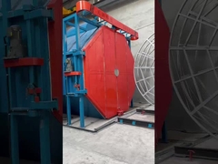 ماشین چرخش شاتل