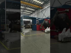 تجهیزات قالب گیری چرخشی