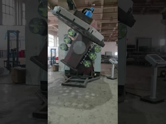 تولید خود را با دستگاه قالب گیری چرخشی گرمایش الکتریکی برای نتایج کم کربن به حداکثر برسانید