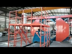 فرآیند تولید خود را با تضمین دستگاه روتومولدینگ شاتل متحول کنید