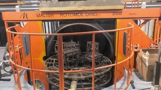 تزریق سیار فر سه بازو