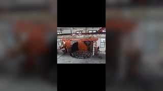 دستگاه قالب گیری تزریق سیار فر سه بازو